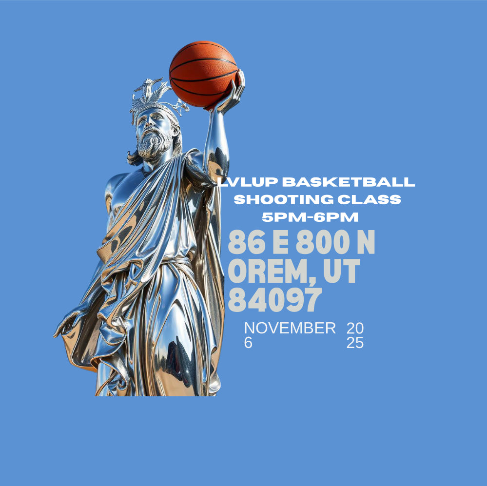 LVLUP Basketball Shooting Class